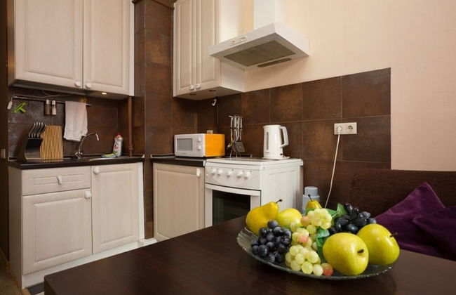 Apartment Etazhydaily Popova-Malysheva - Foto 9