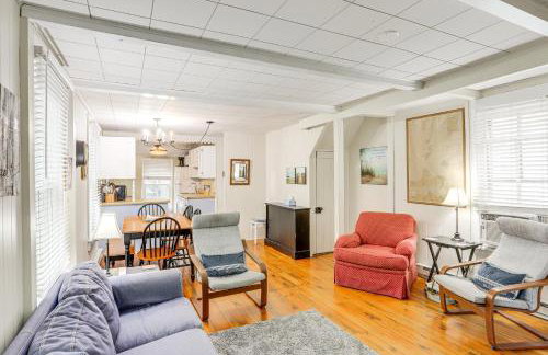 Walk to Lake Historic Lakeside Marblehead Cottage - Foto 7