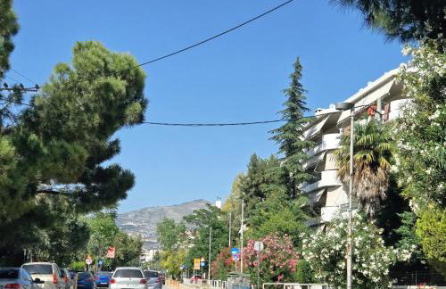 Spacious 3BR Apt with Large Balcony Near Metro & ACS - Foto 25