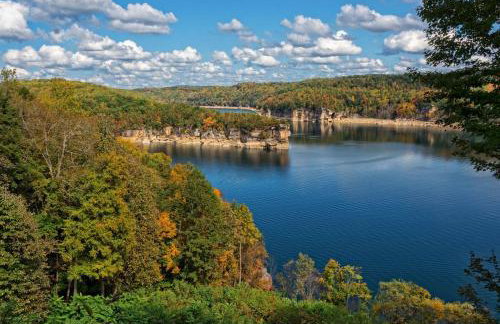 13min Summersville Lake | HotTub | FirePit | Quiet - Foto 52