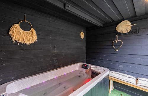 L'étoile - 3 Chambres de Charme & Jacuzzi - Photo 54