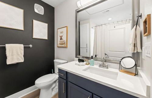 Luxury Skyline Escape, FIFA World Cup, King Bed, Free Parking, DT View, Sauna - Foto 24