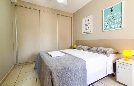 Jardim Botânico2103 WIFI Estacionamento portaria - Foto 7