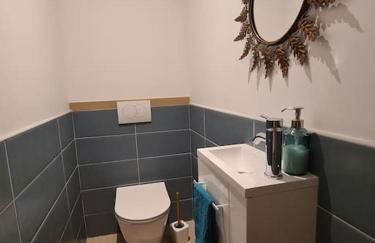 Maison récente, climatisée (8 pers.) - Foto 7