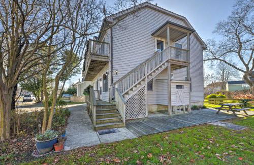 Serene West Cape May Getaway Walk to Beach! - Foto 23