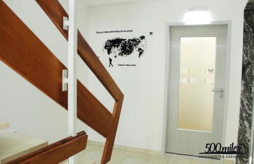 500 Miles Apartments - Foto 17