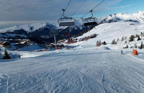 Plagne Soleil - Montsoleil -Ski aux pieds-5 personnes - Foto 33