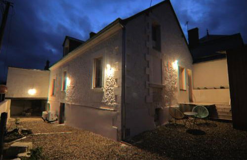 Gîte La petite maison proche du Zoo de Beauval - Foto 2