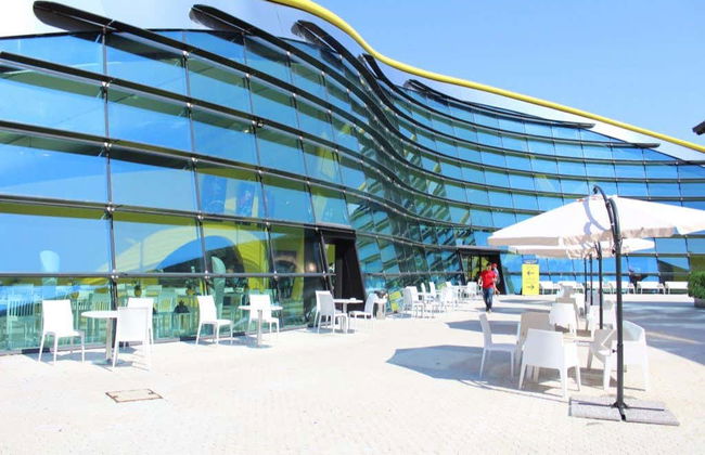 Entrada a los museos de Ferrari - Foto 3