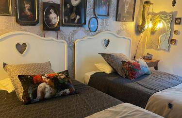 La Guinière Chambres D'hôtes - Foto 27