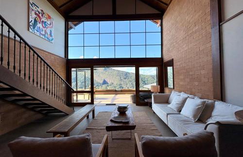 Casa 02 Monte Boa Vista - Casa de 4 Suítes com Vista Deslumbrante - Photo 36