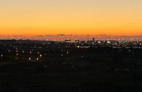 AGM Suite Rome Airport FCO - Attico Parco Leonardo - Foto 7