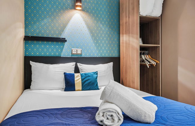 Résidence Aurmat Appart Hôtel Boulogne Paris - Foto 48