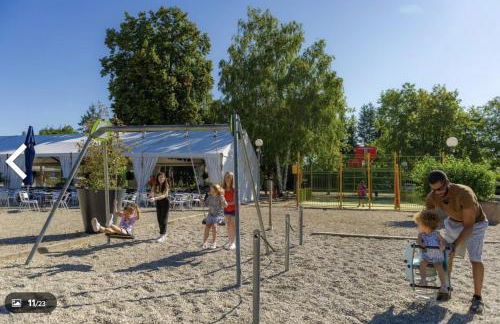 Le Muscat - bungalow pour 5 - TV - Clim - Foto 17