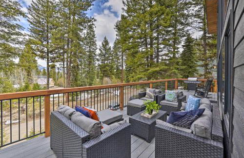 Sled Hill and Hot Tub Access McCall Family Cabin! - Foto 29