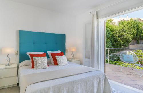 Villa Alcanada - Family only - Foto 32