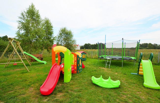 Cottage in Jaroslawiec Near Heated Pool - Photo 12