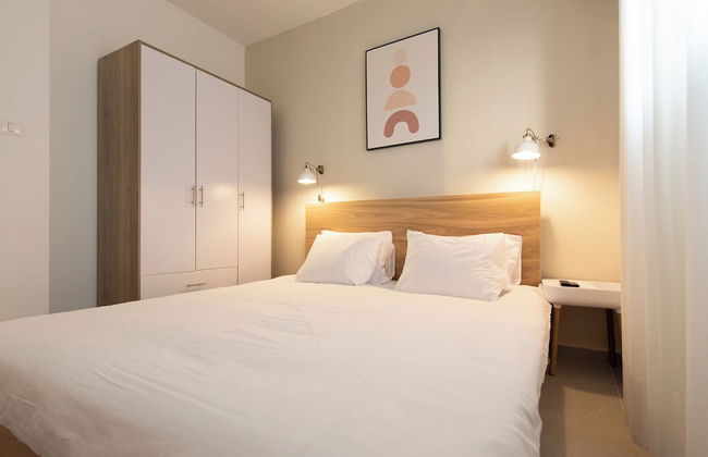 PORT CITY HAIFA - German Colony Luxury - Foto 62