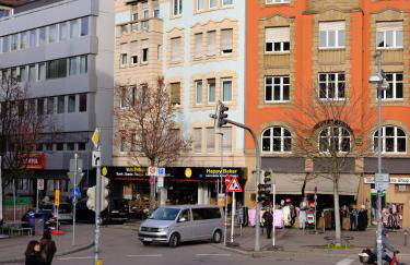 MAVO Hospitality Stuttgart Marienplatz - Foto 13