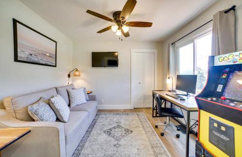 Modern Del Rey Oaks Retreat 2 Mi to Monterey Bay! - Foto 18