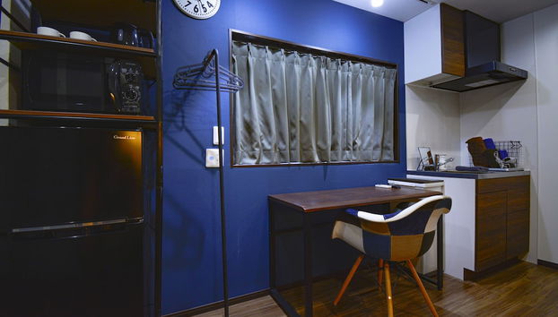 043Akihabara - Foto 3, Habitación