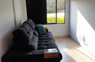 Apartamento com ar condicionado nos 2 quartos - Photo 8