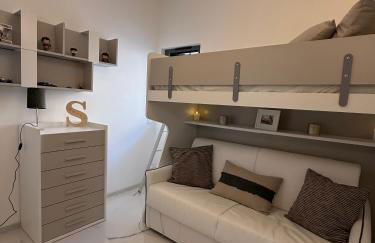 Appartement de luxe type 4 Eden Suite Sanguinaires vue mer avec piscine chauffée résidence Ajaccio - Foto 20