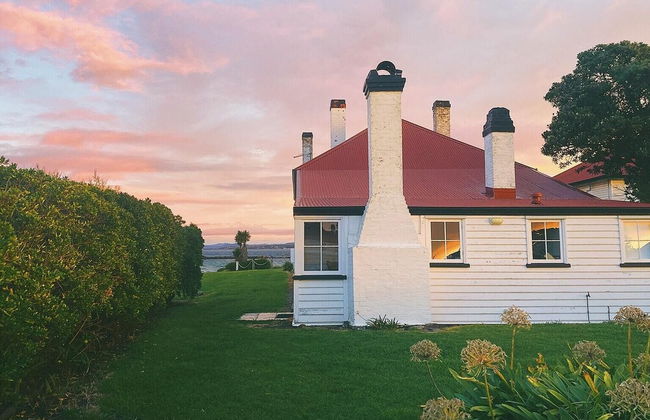 Low Head Pilot Station - Foto 61