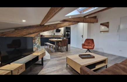 Votre Loft aux Halles de Sète - Foto 1