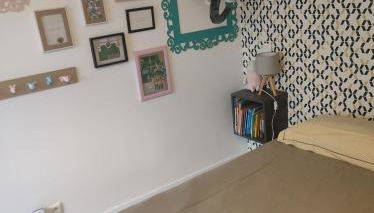 loft, clim, jardin, piscine, calme, parc expo, - Foto 4