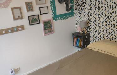 loft, clim, jardin, piscine, calme, parc expo, - Foto 4