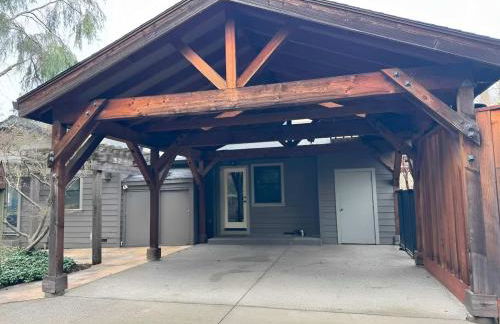 Luxury Wine Country Cigar Lounge King Suite BBQ - Foto 40