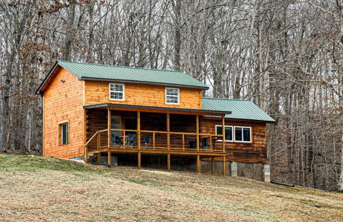 Newly Listed-Private 25-Acre Escape Near Red River Gorge - Foto 98