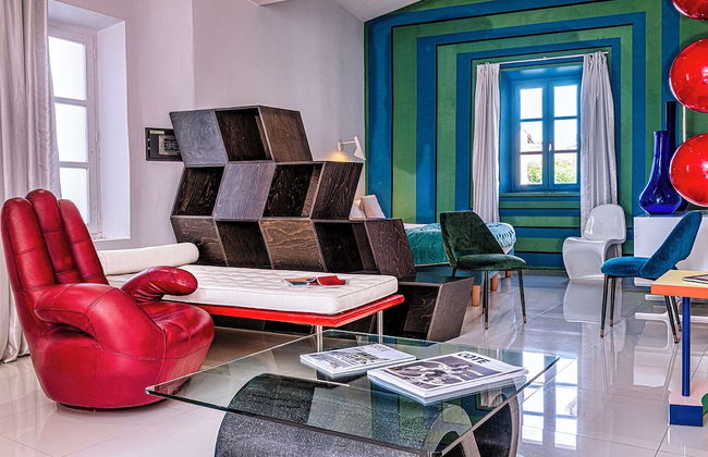 Palais Aoma, hôtel particulier de luxe en Provence - Foto 35