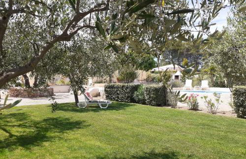 Gîte provençal indépendant avec piscine chauffée : LE SUY BIEN - Foto 16