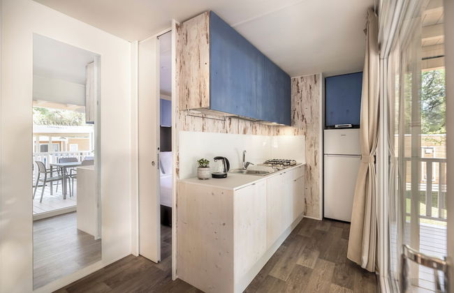 Maistra Camping Valkanela Mobile homes - Foto 33