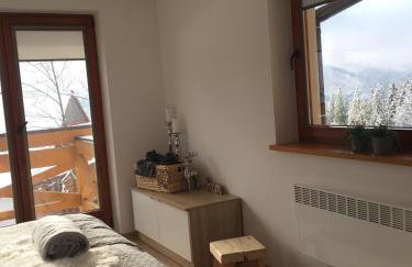 PIĘKNE MIEJSCA apartament z widokiem na góry - APARTZAKOP - Foto 15