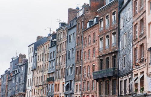 Duplex 2 pièces Port Cabourg - 2 à 4 personnes - Terrasse - Vue Port - Proche Plage - Foto 28