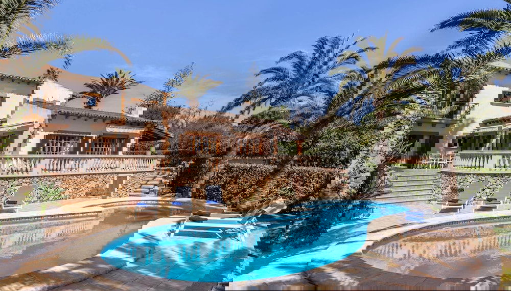 Villa in Son Servera With Beach & Pool - Foto 1