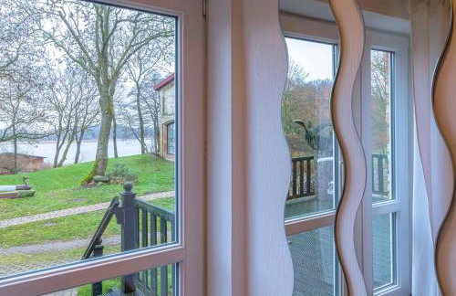 Graureiher - Gemütliche Ferienwohnung mit Sauna, Bootsverleih & Naturerlebnis - Foto 9