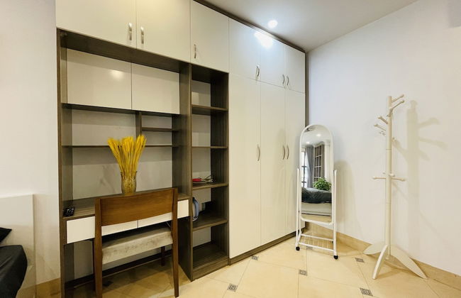 Green Hoan Kiem Apartment - Foto 16