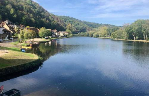 Charming 1930s Home in Altillac - Foto 57