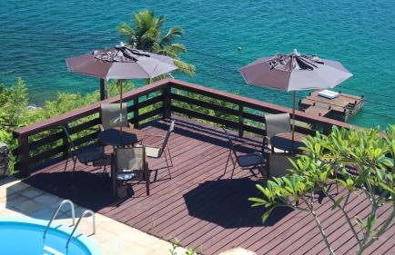 Mirante da Figueira - Suítes para temporada - Foto 43