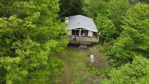 Cabin on the hill Ascutney - Foto 2