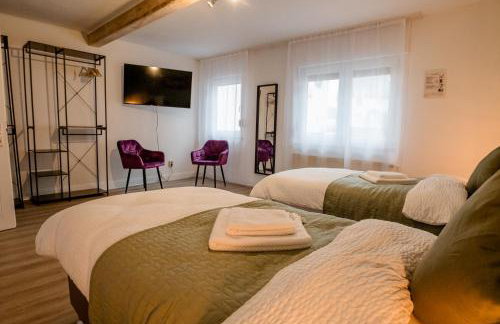 janu-homes - 3 Zimmer Apartment - 4 Betten, Waldblick vom Kirchplatz - Foto 23