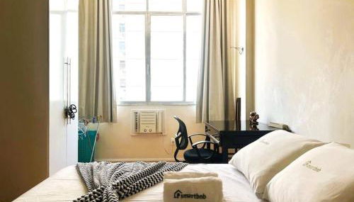 Studio no Coração de Copacabana - Foto 1