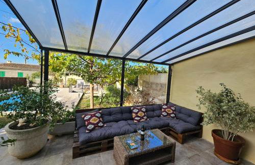 Newly renovated house with pool in Sineu center - Foto 34