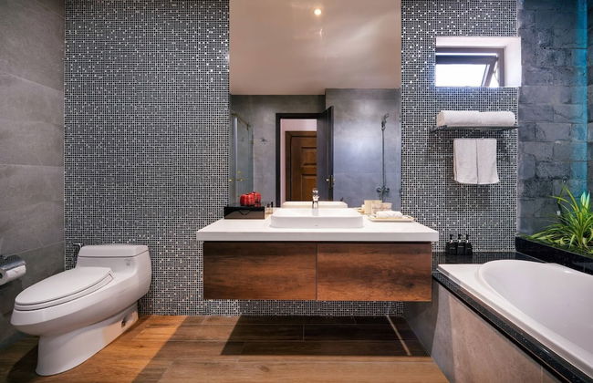 Luxury Duplex Penthouse With Pool Foosball - Foto 13