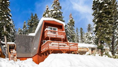 Chickadee by Avantstay Modern A-frame Cabin - Foto 2, Other