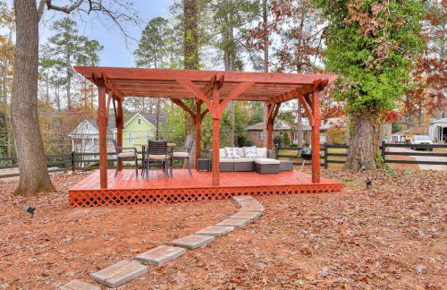 Stylish APT 1mile To Masters 2mi Medical Center - Foto 49